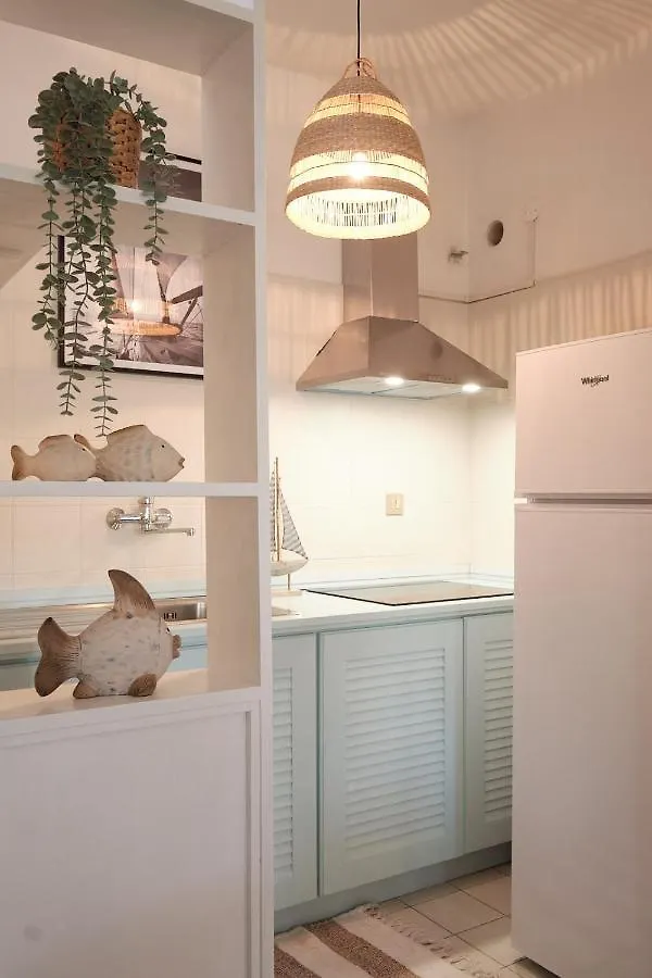 Apartment Green Coast House 1 San Vincenzo
