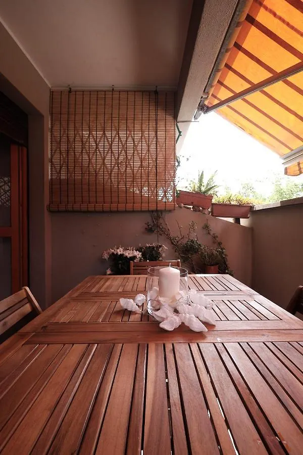 Apartment Green Coast House 1 San Vincenzo Italien